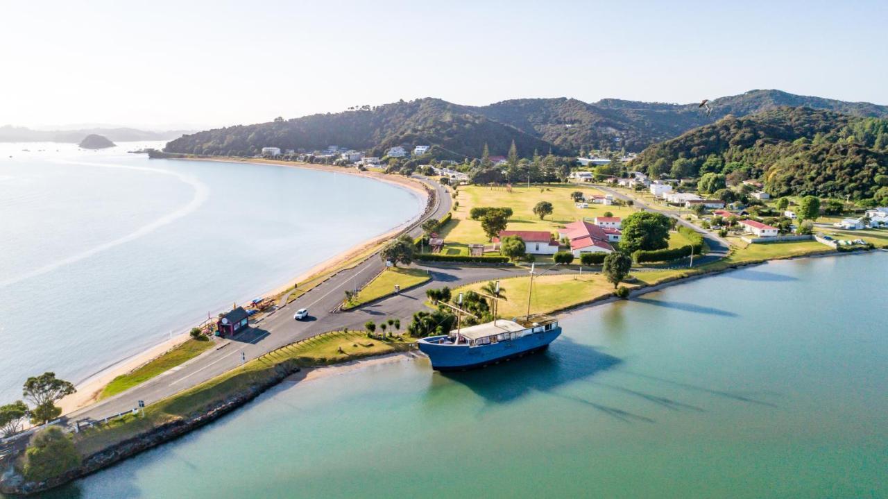 Te Tiriti Motel Paihia Exteriér fotografie