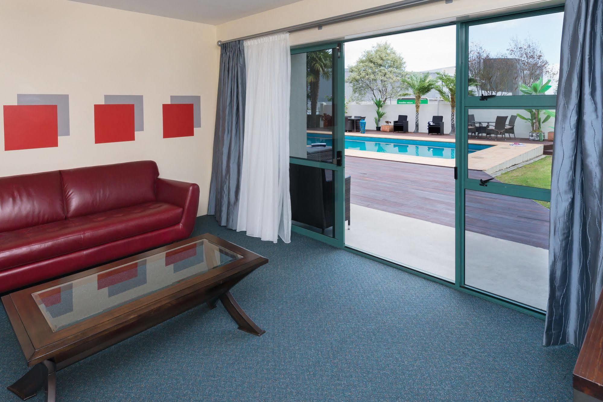 Te Tiriti Motel Paihia Exteriér fotografie