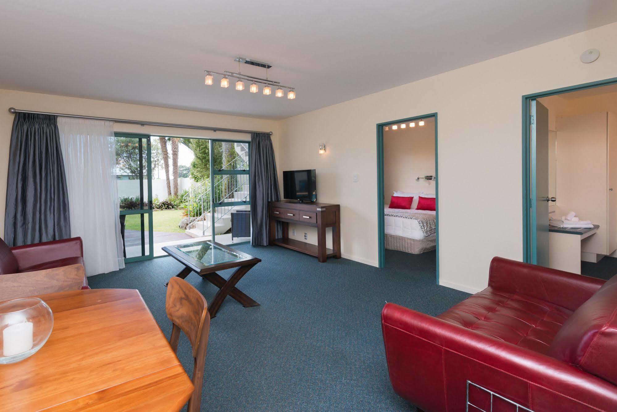 Te Tiriti Motel Paihia Exteriér fotografie