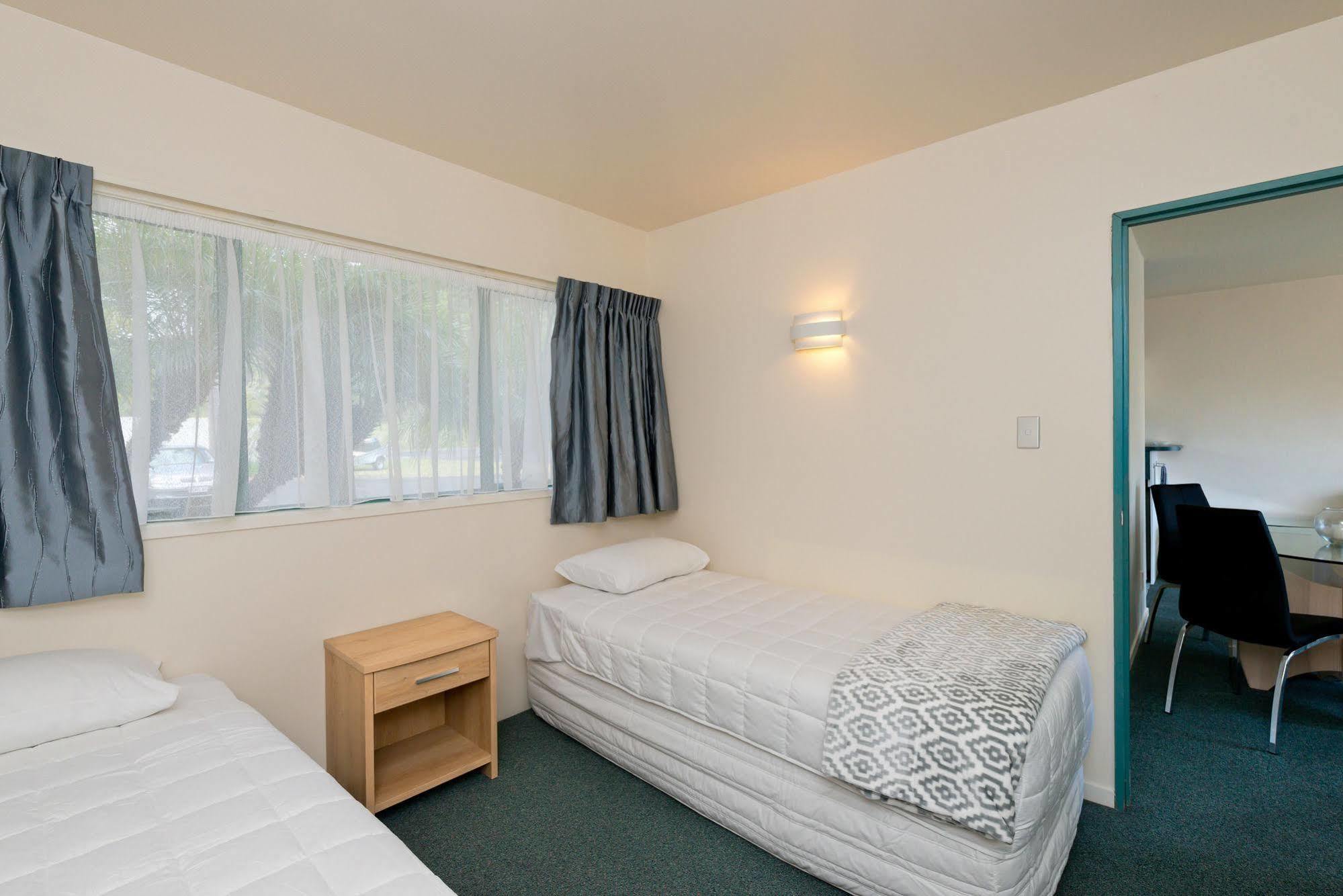 Te Tiriti Motel Paihia Exteriér fotografie