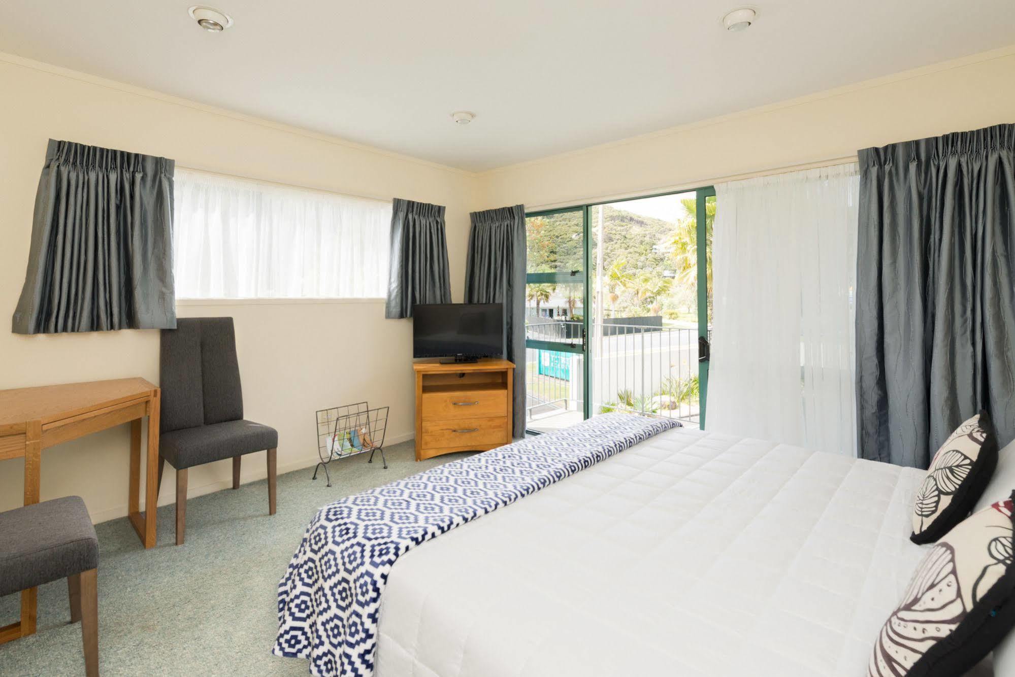 Te Tiriti Motel Paihia Exteriér fotografie