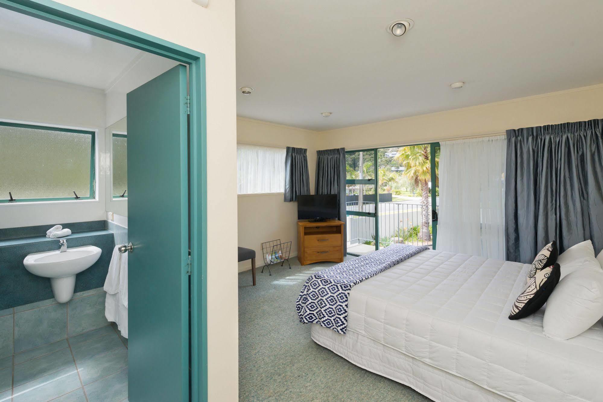 Te Tiriti Motel Paihia Exteriér fotografie