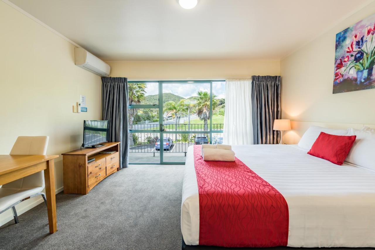 Te Tiriti Motel Paihia Exteriér fotografie