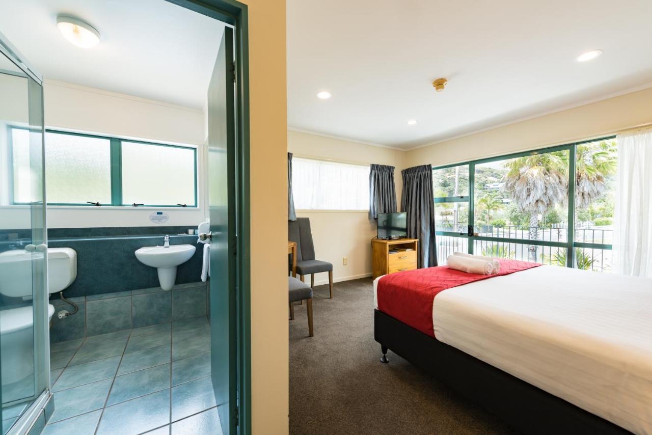 Te Tiriti Motel Paihia Exteriér fotografie