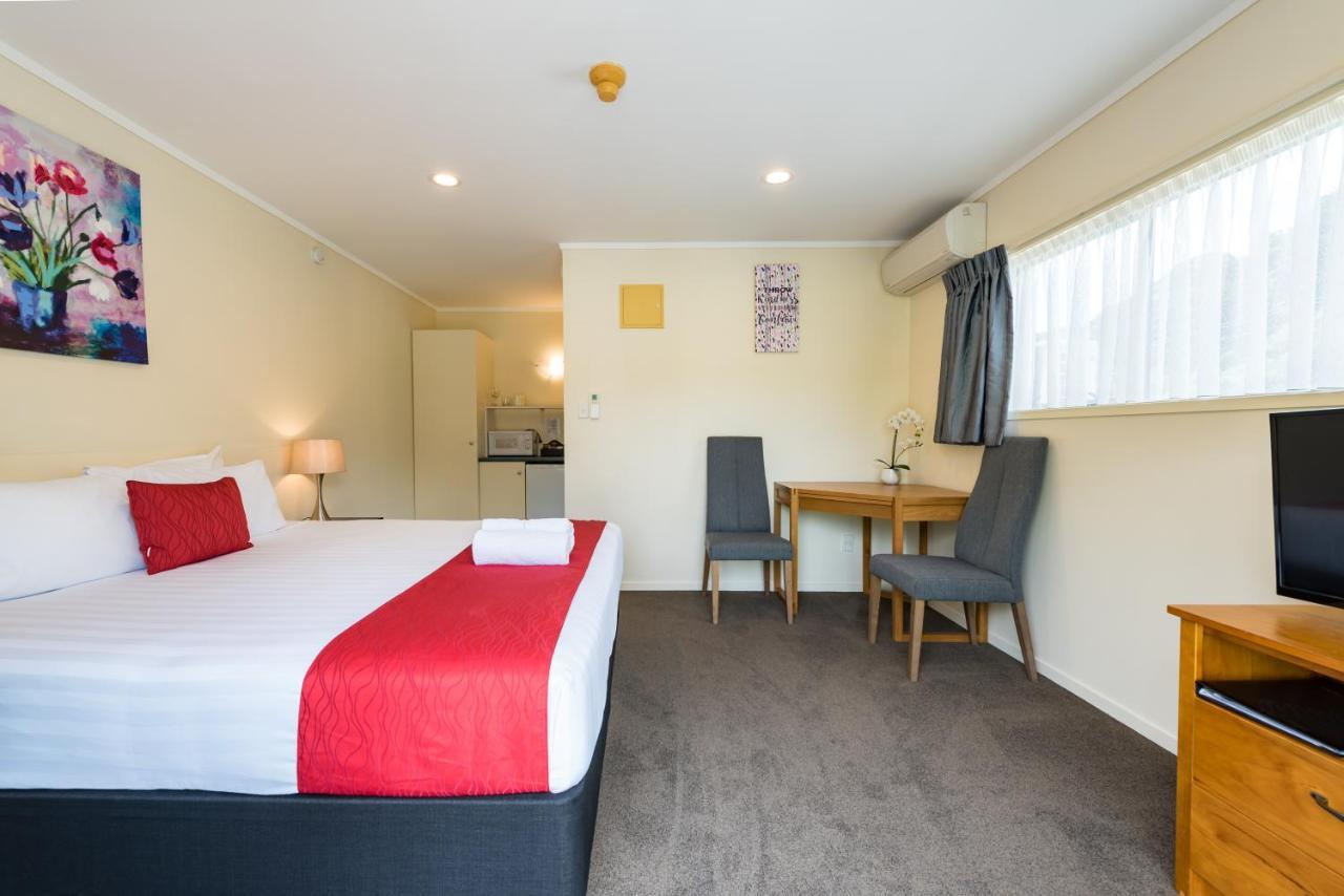 Te Tiriti Motel Paihia Exteriér fotografie