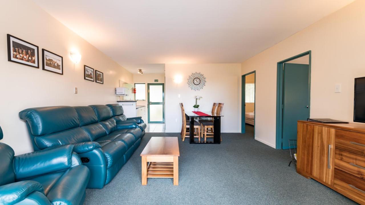 Te Tiriti Motel Paihia Exteriér fotografie